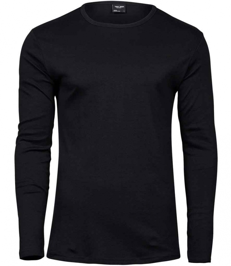 Tee Jays T530  Long Sleeve Interlock T-Shirt